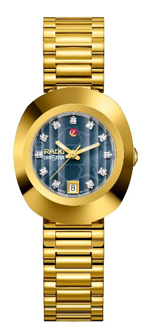 Replica Rado THE ORIGINAL AUTOMATIC R12416523 watch